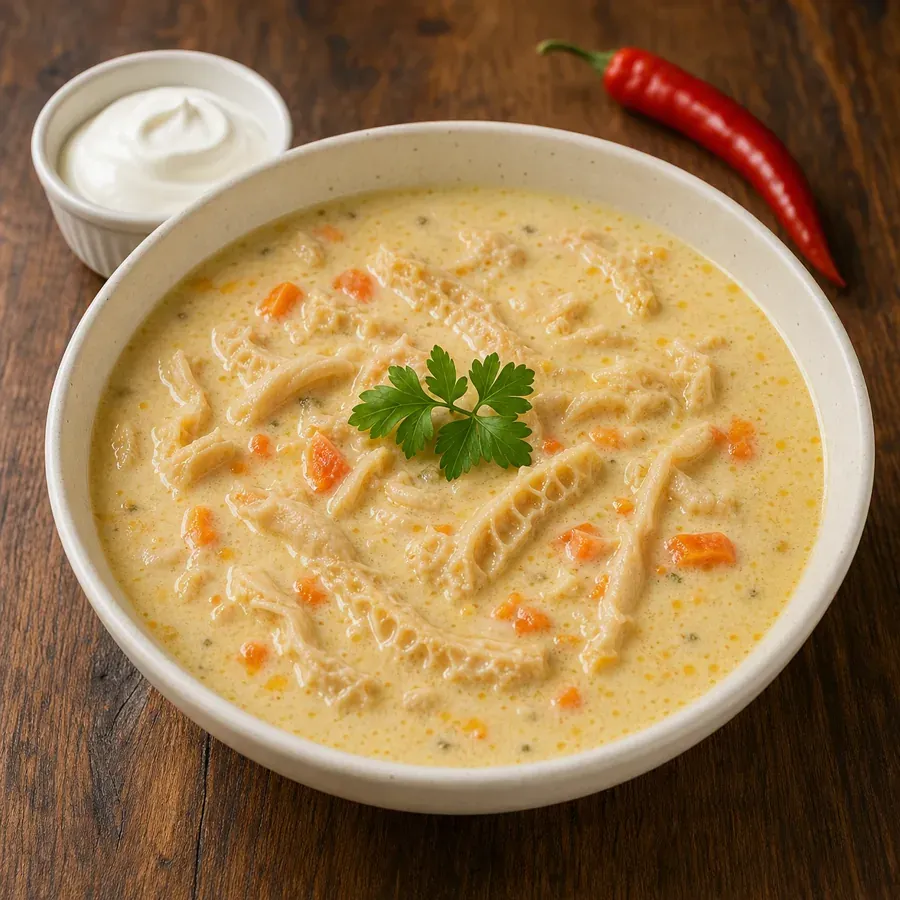 Ciorbă de burtă
